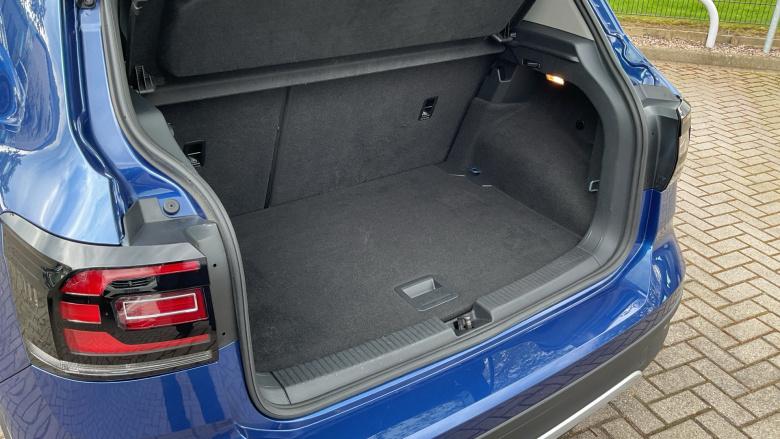 Volkswagen T-Cross 1.0 TSI SE 5dr Petrol Estate